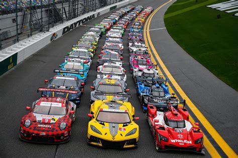 rolex 24 2021 starting grid|Rolex 24 daytona 2022.